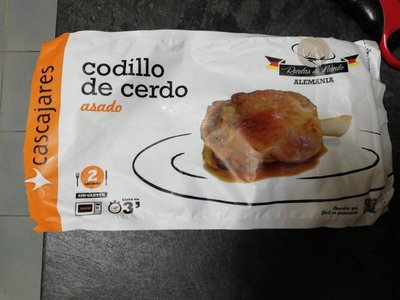 Codillo De Cerdo Codillo De Cerdo