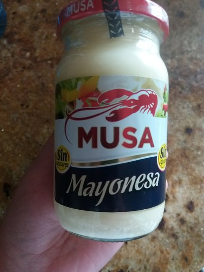 Mayonesa Mayonesa