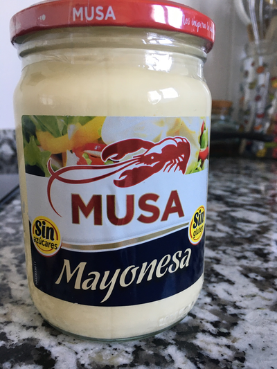 Mayonesa Mayonesa
