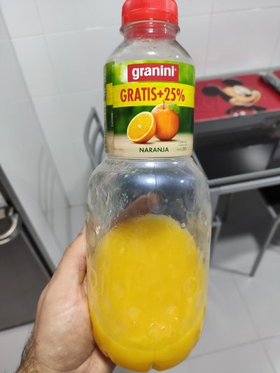 Zumo de naranja Zumo de naranja