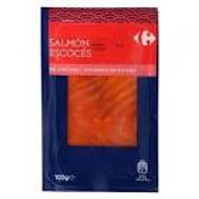 Salmón Escoces Salmón Escoces