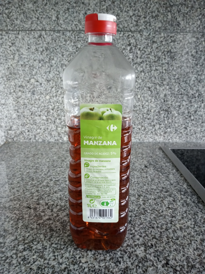 Vinagre de manzana Vinagre de manzana