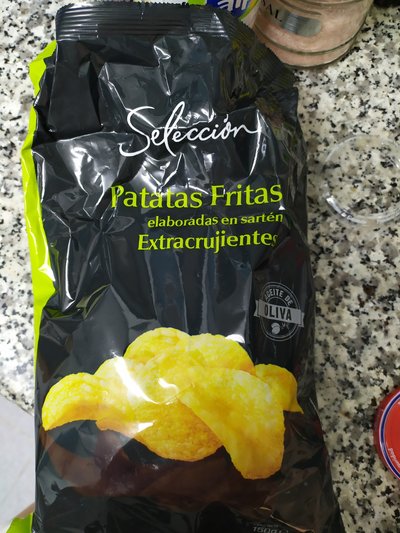 Patatas fritas Patatas fritas