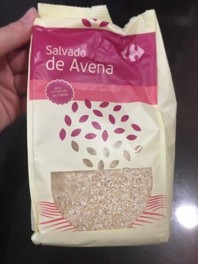 Salvado de avena Salvado de avena