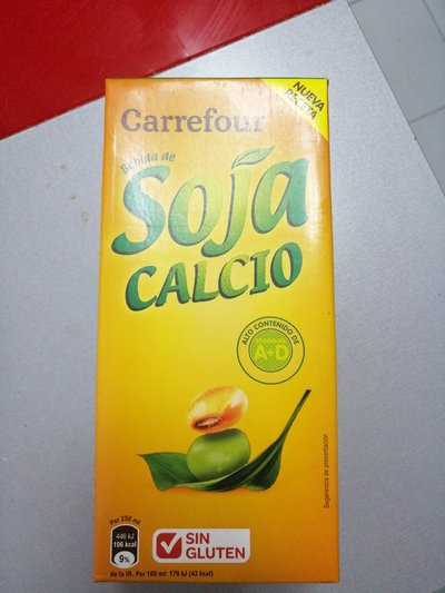 Bebida de soja Bebida de soja