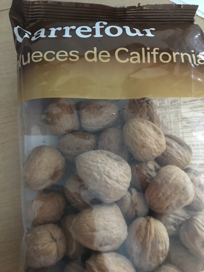 Nueces de California Nueces de California