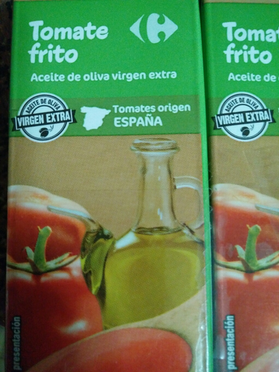 Tomate frito Tomate frito