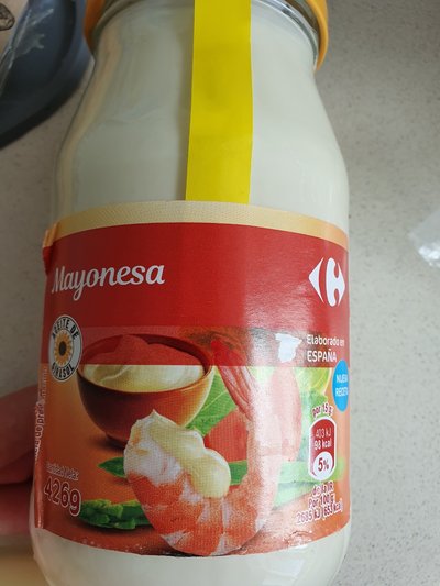 Mayonesa Mayonesa