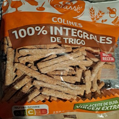 Colines integrales de trigo Colines integrales de trigo