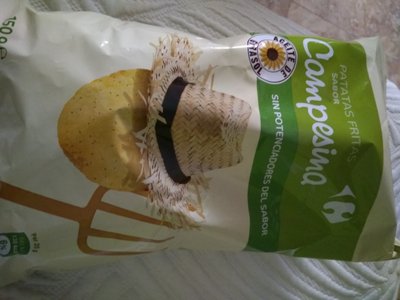 Patatas campesinas Patatas campesinas