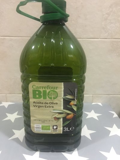Aceite de oliva virgen extra Aceite de oliva virgen extra