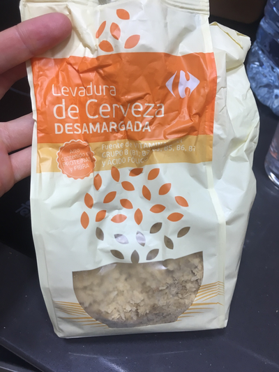 Levdura de cerveza Levdura de cerveza