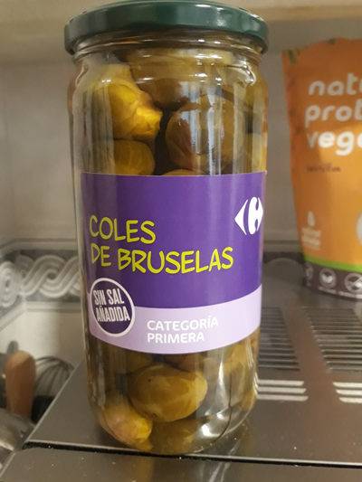 COLES DE BRUSELAS COLES DE BRUSELAS