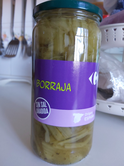 Borraja Borraja