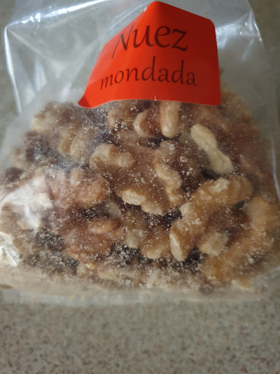 Nuez Mondada Nuez Mondada