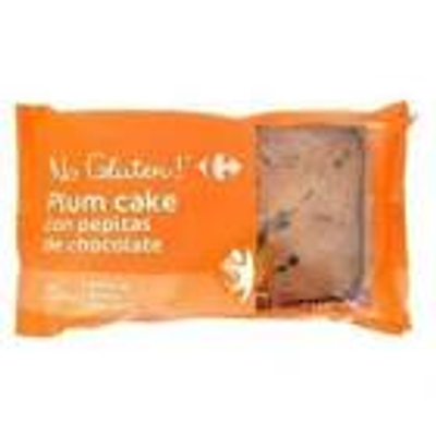 Plum Cake Con Pepitas De Chocolate Sin Gluten Plum Cake Con Pepitas De Chocolate Sin Gluten