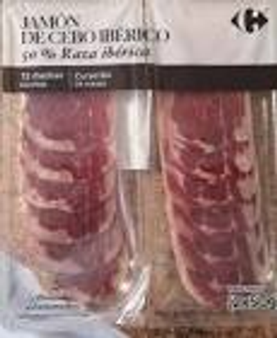 Jamón De Cebo Raza Ibérica Jamón De Cebo Raza Ibérica