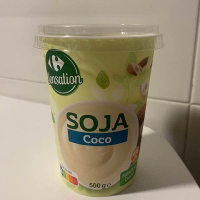 Soja coco Soja coco