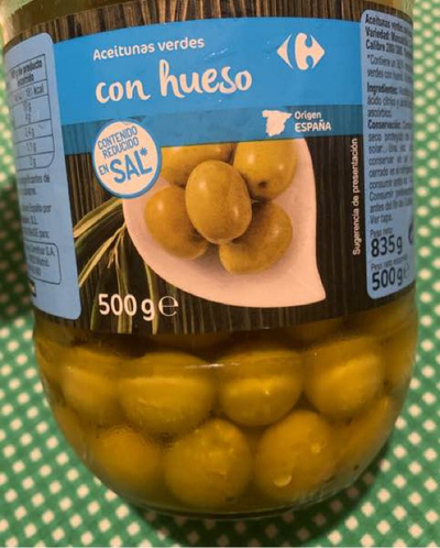 Aceitunas Aceitunas
