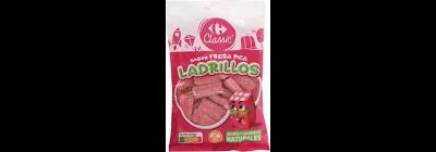 Caramelos De Goma Ladrillos Caramelos De Goma Ladrillos