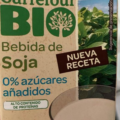Bebida de soja Bebida de soja