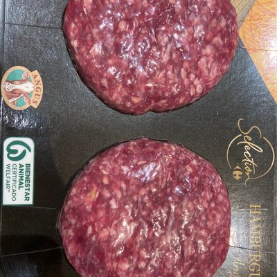 Hamburguesas Raza Angus Hamburguesas Raza Angus