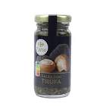 Salsa Con Trufa Blanca Salsa Con Trufa Blanca