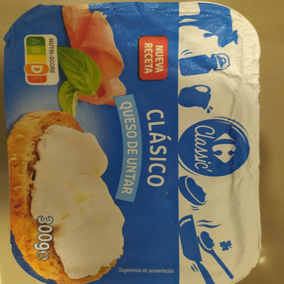 Queso De Untar Queso De Untar