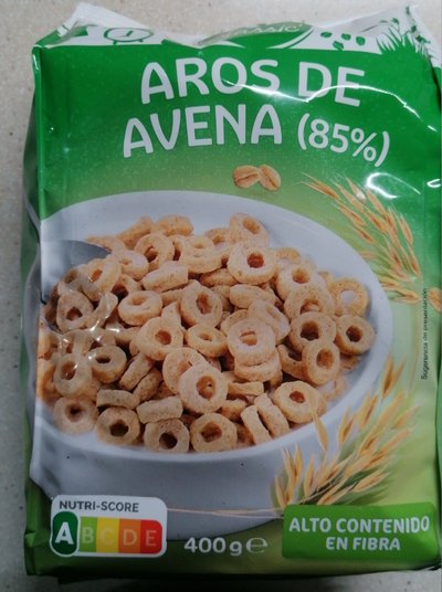 Aros de Avena Aros de Avena