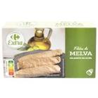 Filetes De Melva En Aceite De Oliva Filetes De Melva En Aceite De Oliva