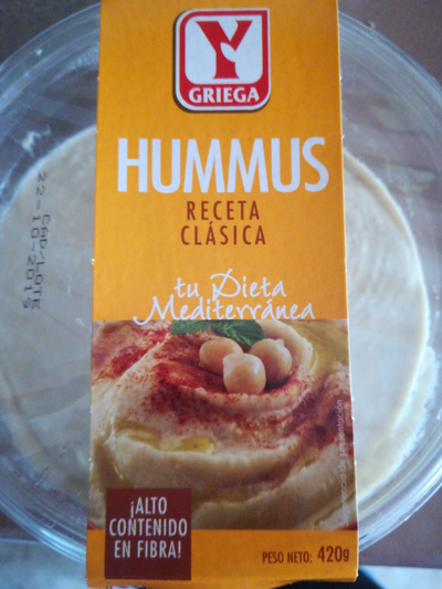Hummus Hummus