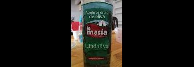 Aceite De Orujo Lindoliva Aceite De Orujo Lindoliva