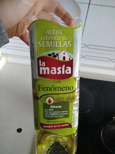 Aceite refinado de semillas Aceite refinado de semillas