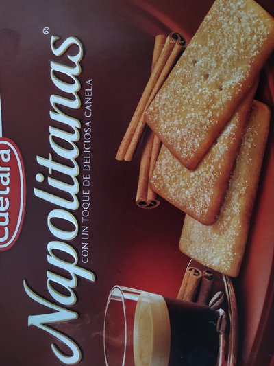 Napolitanas Napolitanas
