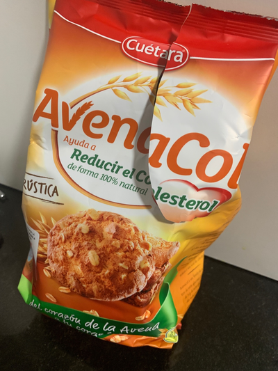 Galletas Avenacol Galletas Avenacol