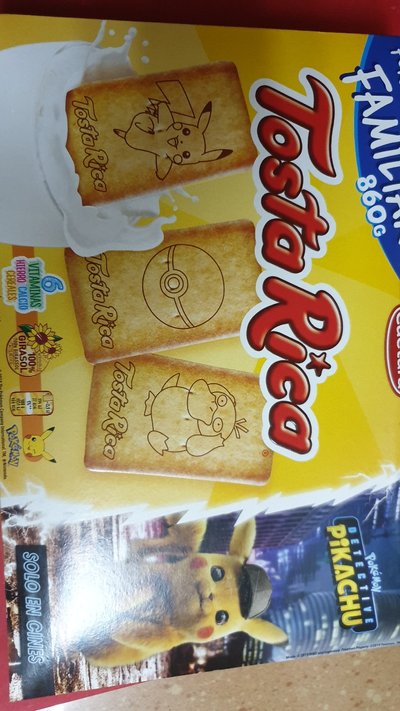 Tosta Rica Tosta Rica