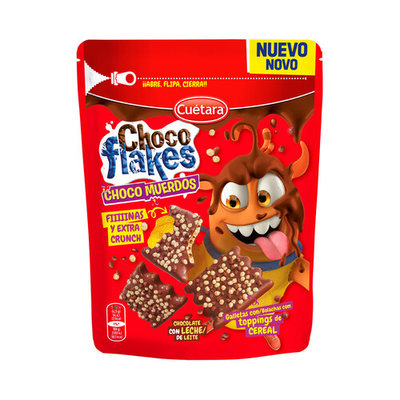 Galleta Choco Flakes Bañados Galleta Choco Flakes Bañados