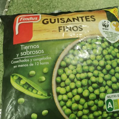 Guisantes finos Guisantes finos