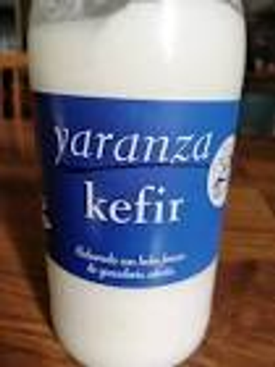 Kéfir Natural De Vaca Sin Gluten Kéfir Natural De Vaca Sin Gluten