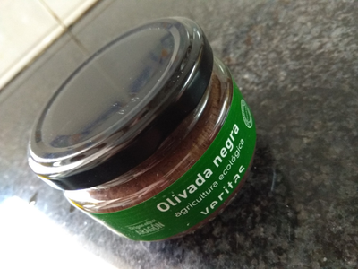 Olivada negra Olivada negra