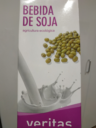 Bebida de soja Bebida de soja