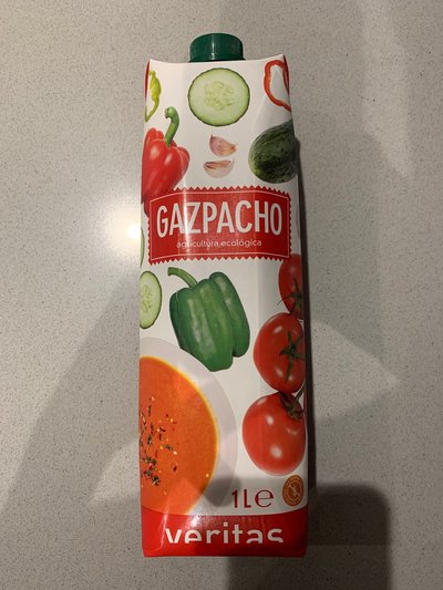 Gazpacho Gazpacho