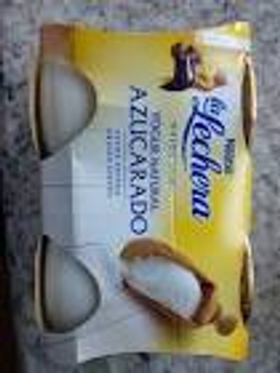 Yogur La Lechera Natural Azucarado Yogur La Lechera Natural Azucarado