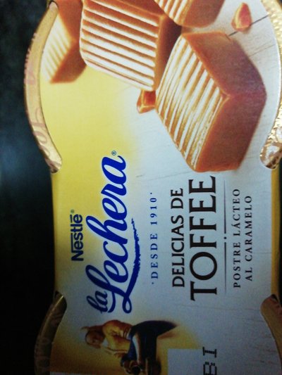 Postre de caramelo (Toffee) Postre de caramelo (Toffee)