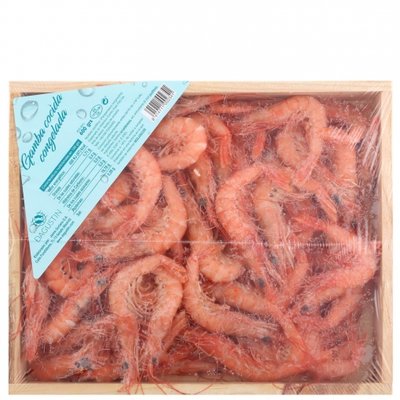 Gamba Cocida Congelada 600 G Gamba Cocida Congelada 600 G