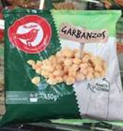 Garbanzos Congelados Garbanzos Congelados