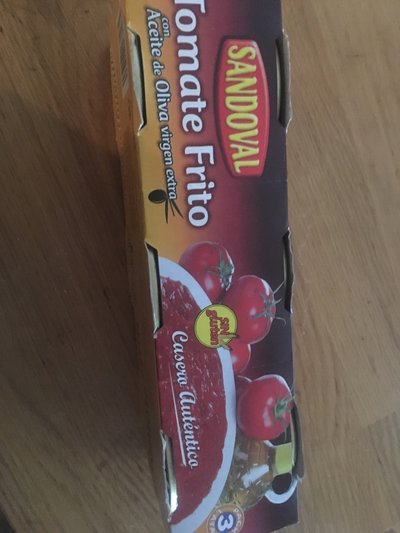 Tomate frito Tomate frito