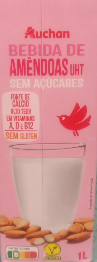 Bebida de almendras Bebida de almendras