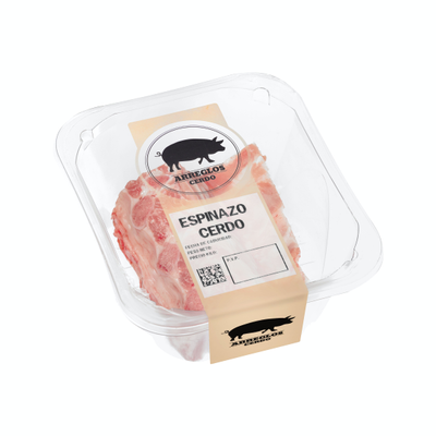 ESPINAZO CERDO ESPINAZO CERDO