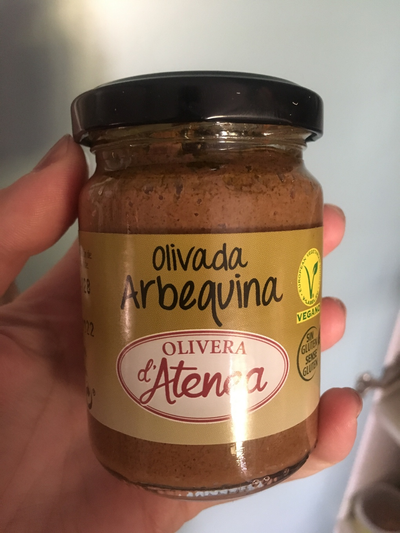 Olivada Arbequina Olivada Arbequina